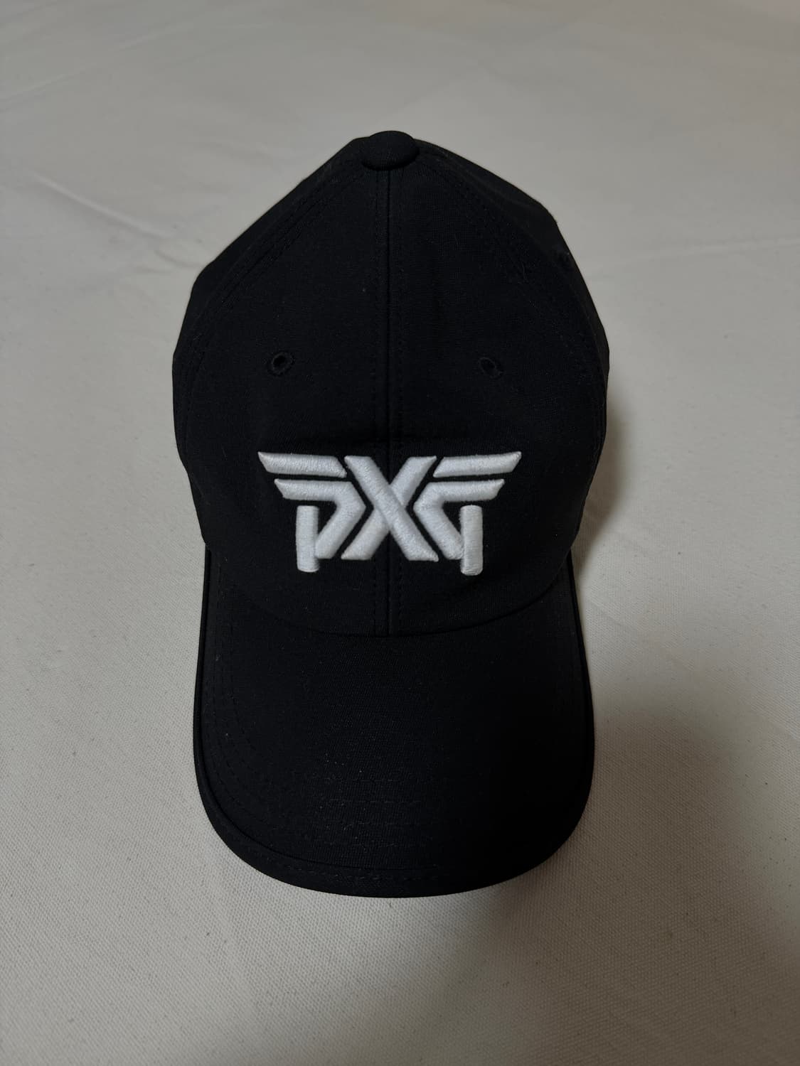 PXG 블랙 볼캡 모자 (매장 구입) 상품이미지2