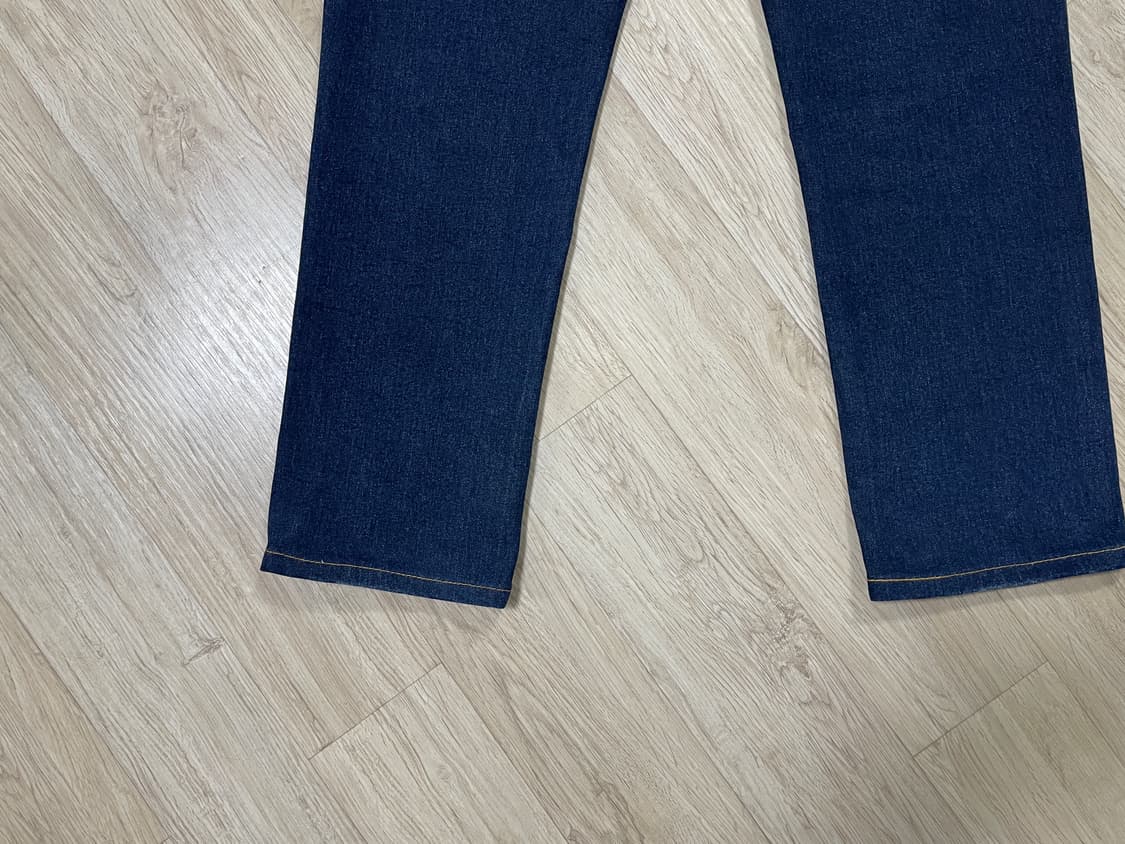 30) 리바이스 매장판 511 슬림핏 기모 진청 데님팬츠(LVC&폴로) 상품이미지8
