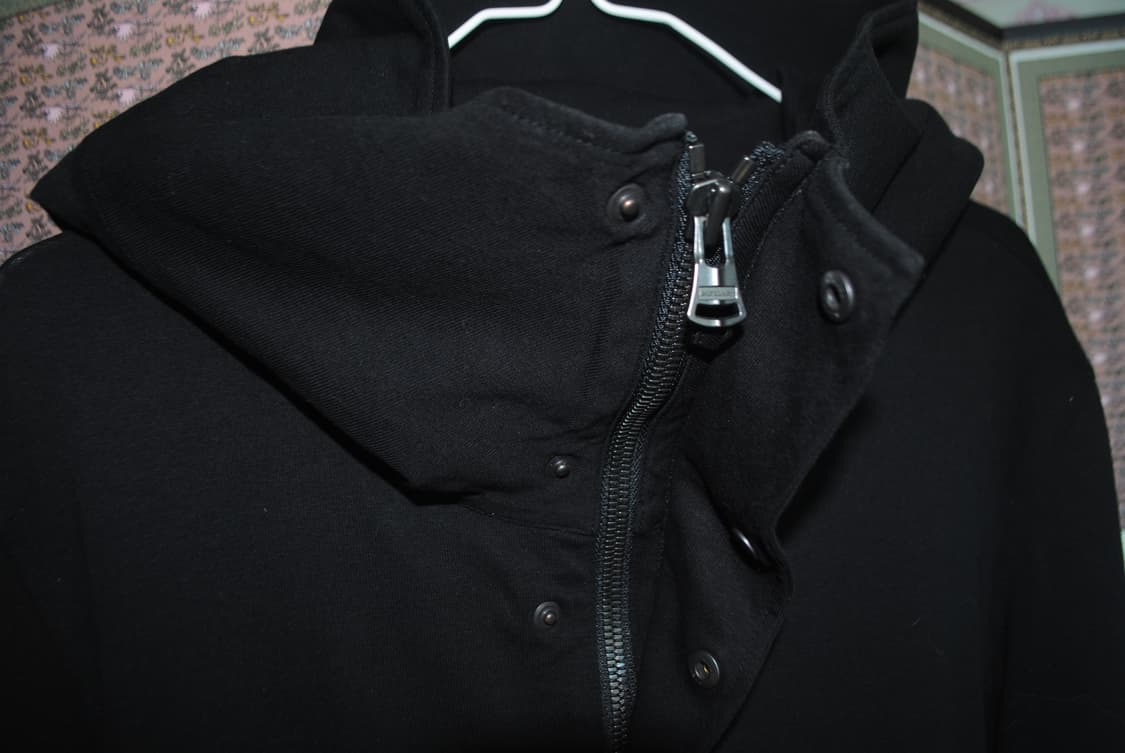 Isamu katayama Backlash Hoodie jacket 상품이미지3