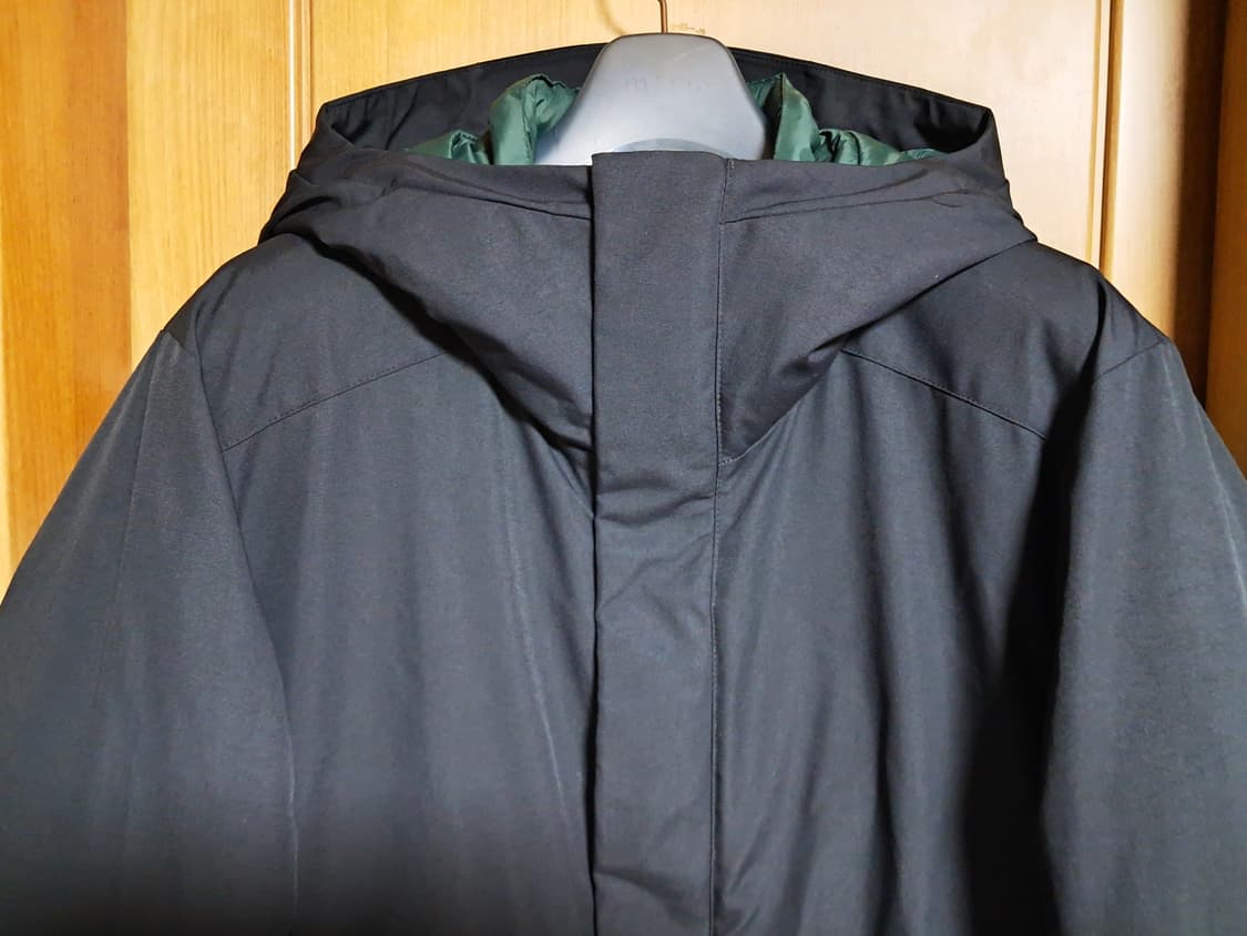 네파 롱패딩 남성95  상품이미지4