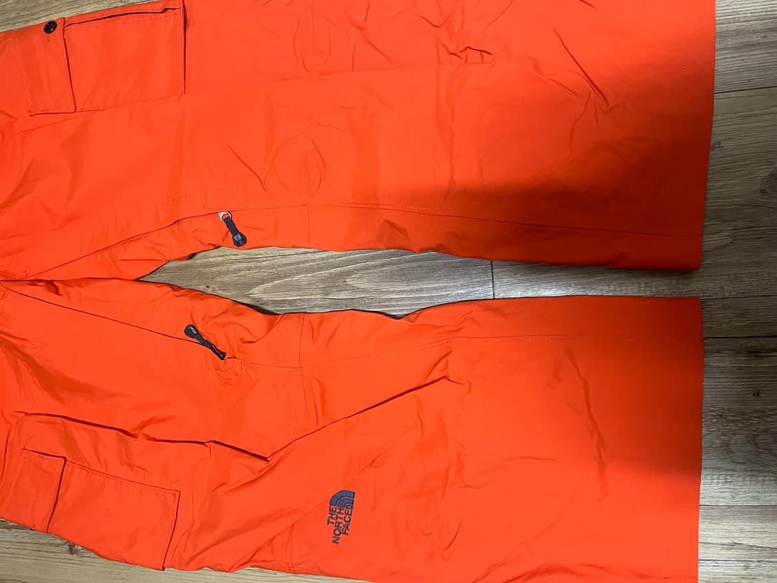 XL 허리 90 노스페이스 스키복 바지 보드복 보드 스키 하의 골드윈 상품이미지2