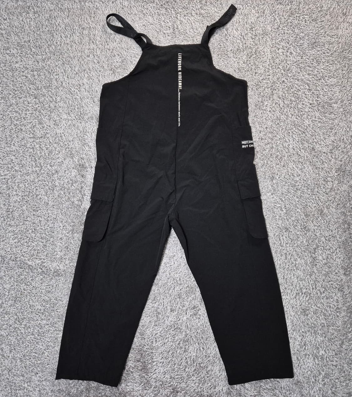 라이프워크 여성 냉감 점프수트 Free 상품이미지5