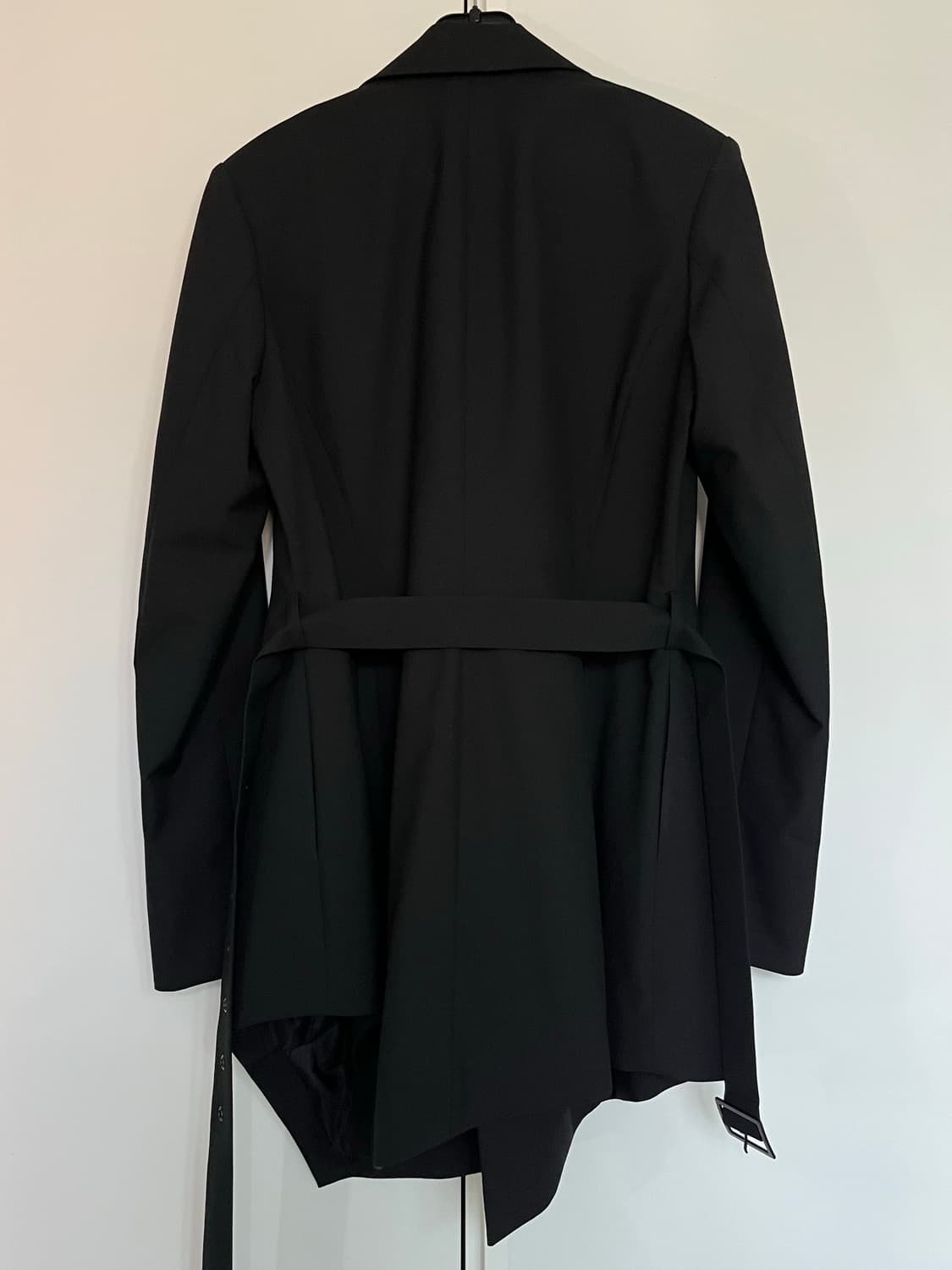 hyein seo minimalism detail blazer 상품이미지2