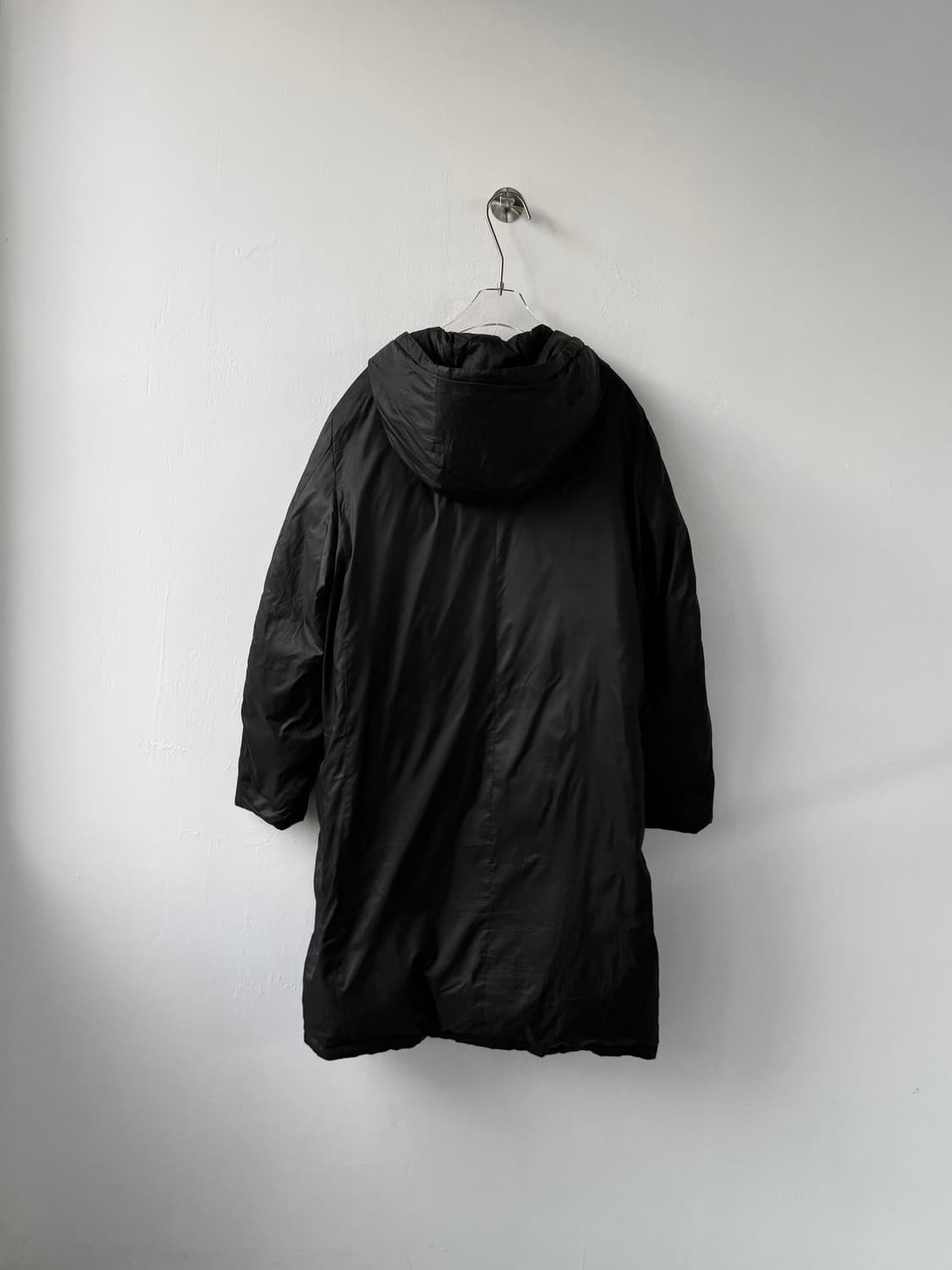 PANICALE 미니멀 롱 패딩  상품이미지8