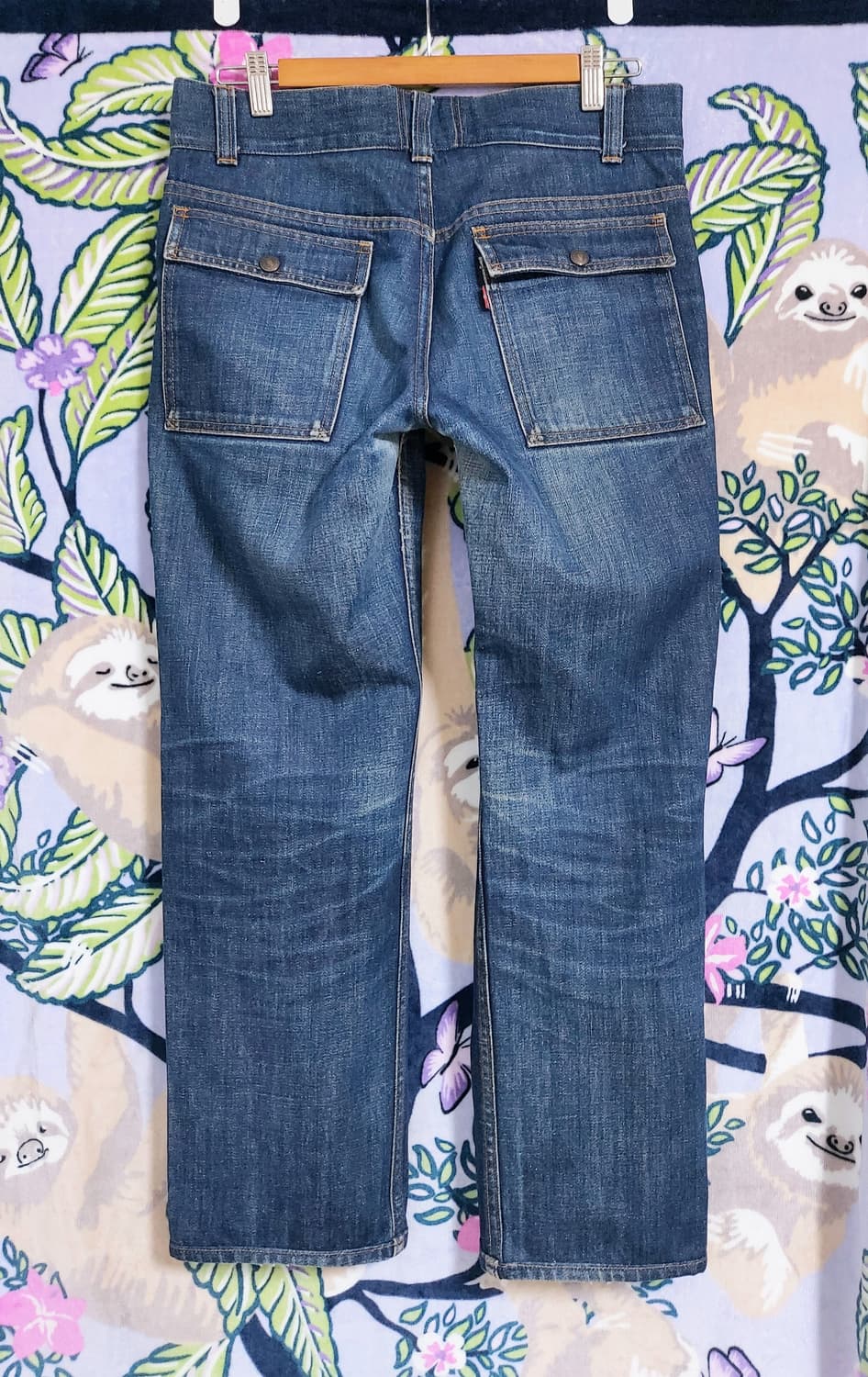 ♤필독♤ 리바이스 레드라인 766-03 데님 팬츠 상품이미지2