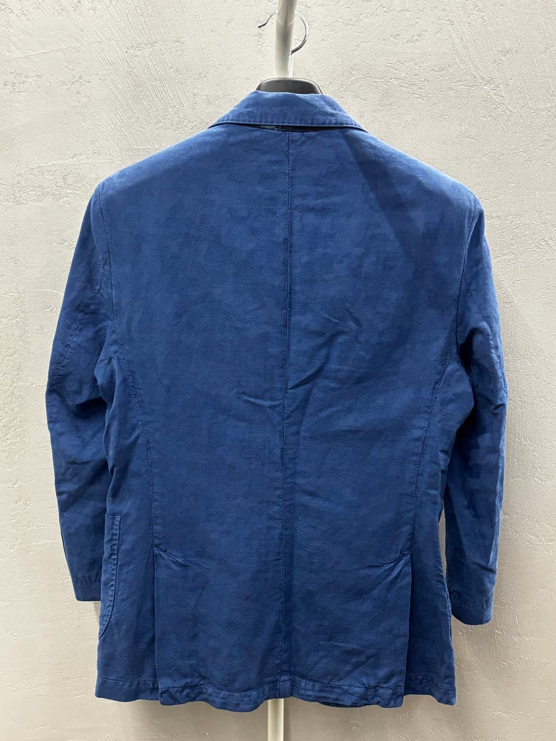 BOB 자켓 블루 95 상품이미지7