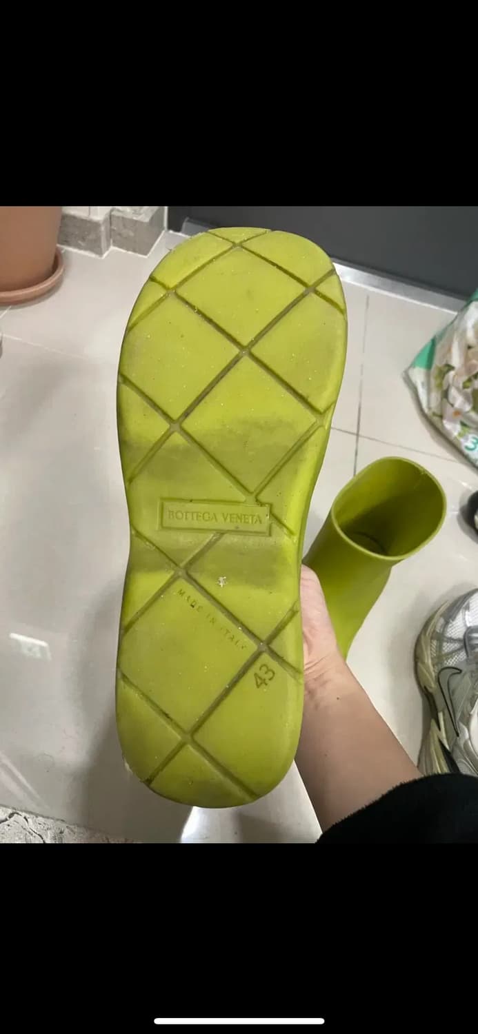 보테가베네타 퍼들 키위부츠 43 상품이미지3