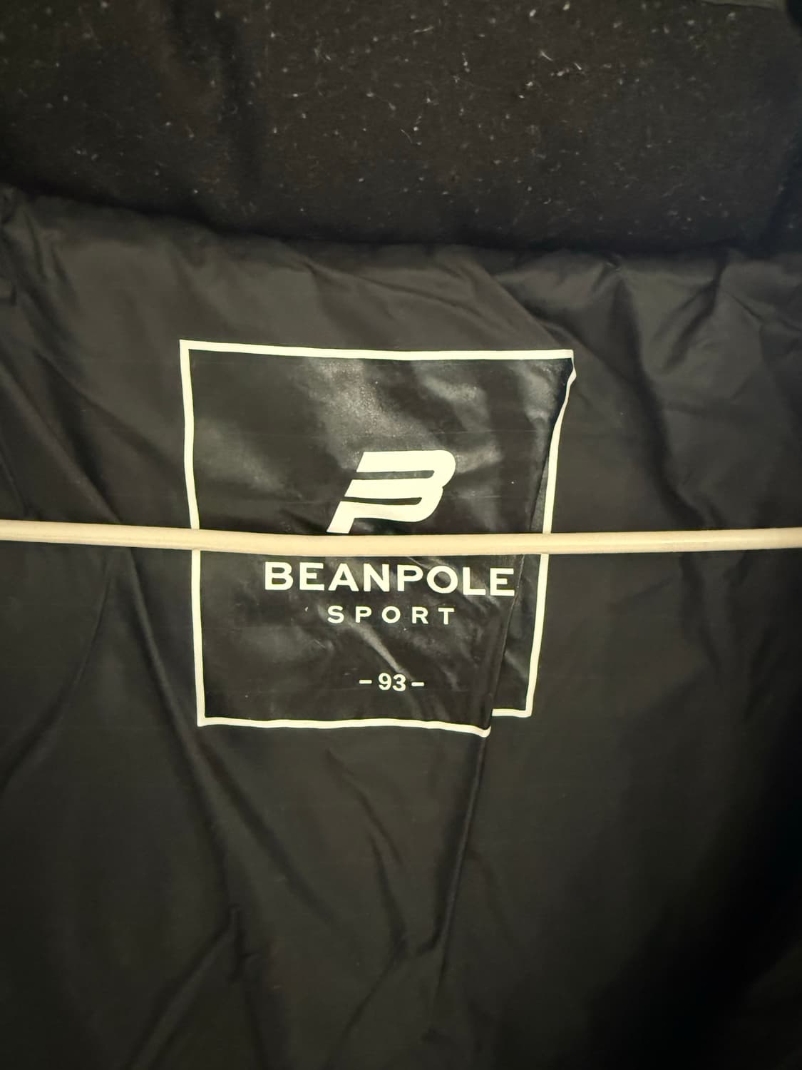 빈폴스포츠 롱패딩 상품이미지8