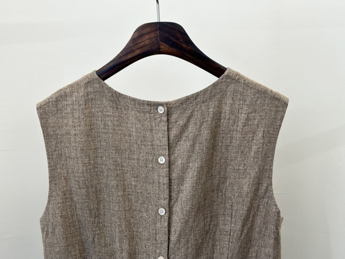 45rpm linen one piece 상품이미지6