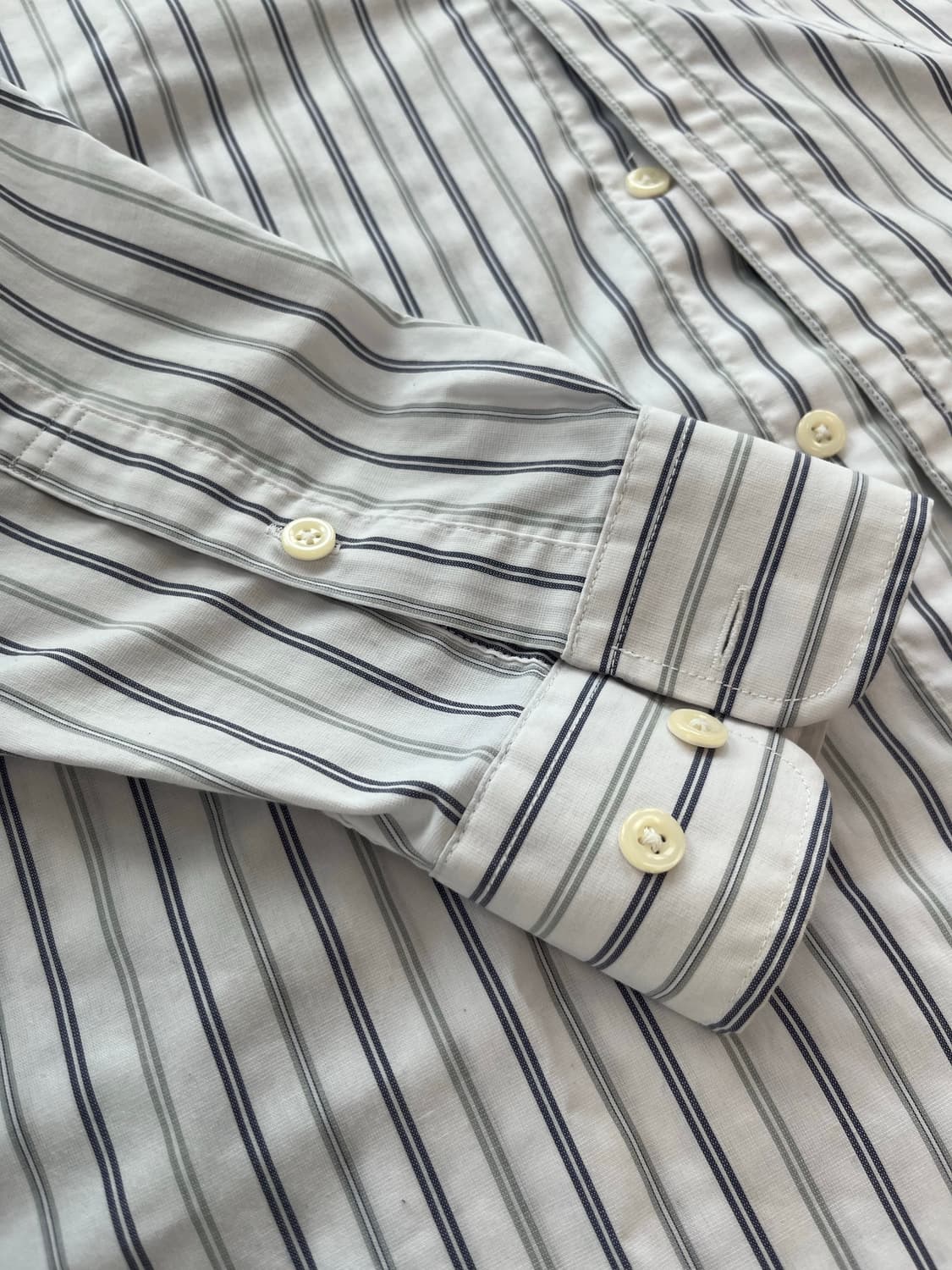 Liful striped shirt 상품이미지4