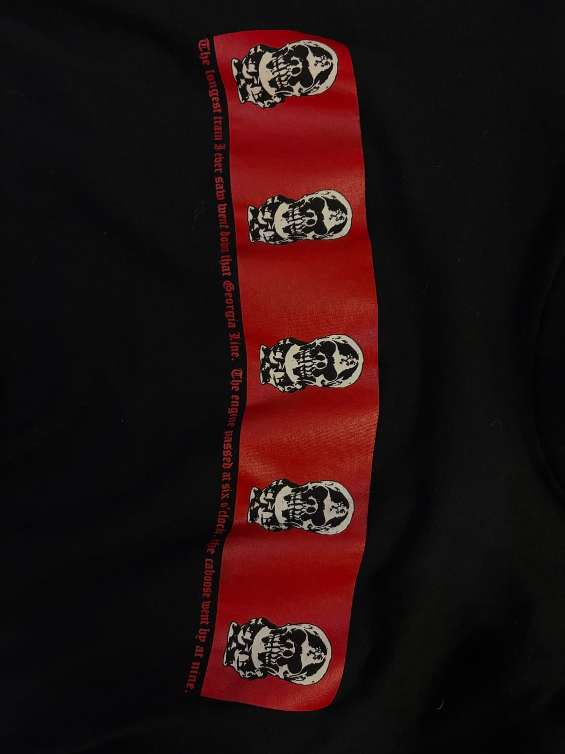 (M) 크롬하츠 롱슬리브 상품이미지3