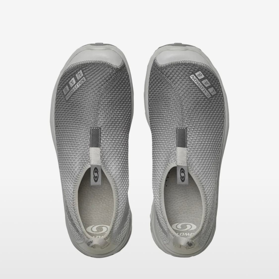 살로몬 RX 모크 3.0 실버 매탈릭 (남녀공용) 상품이미지8