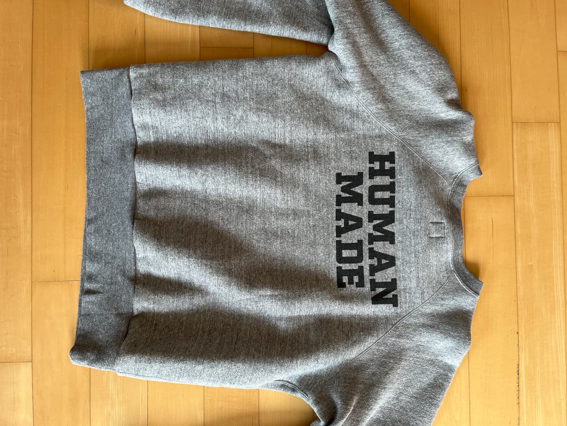 휴먼메이드 스웻셔츠 M 상품이미지2