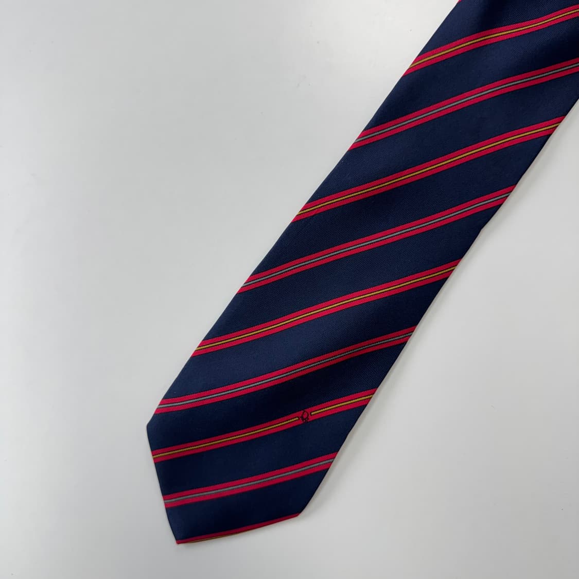 크리스찬 디올(Dior) 심플로고 정품 명품넥타이 8.2cm 상품이미지5