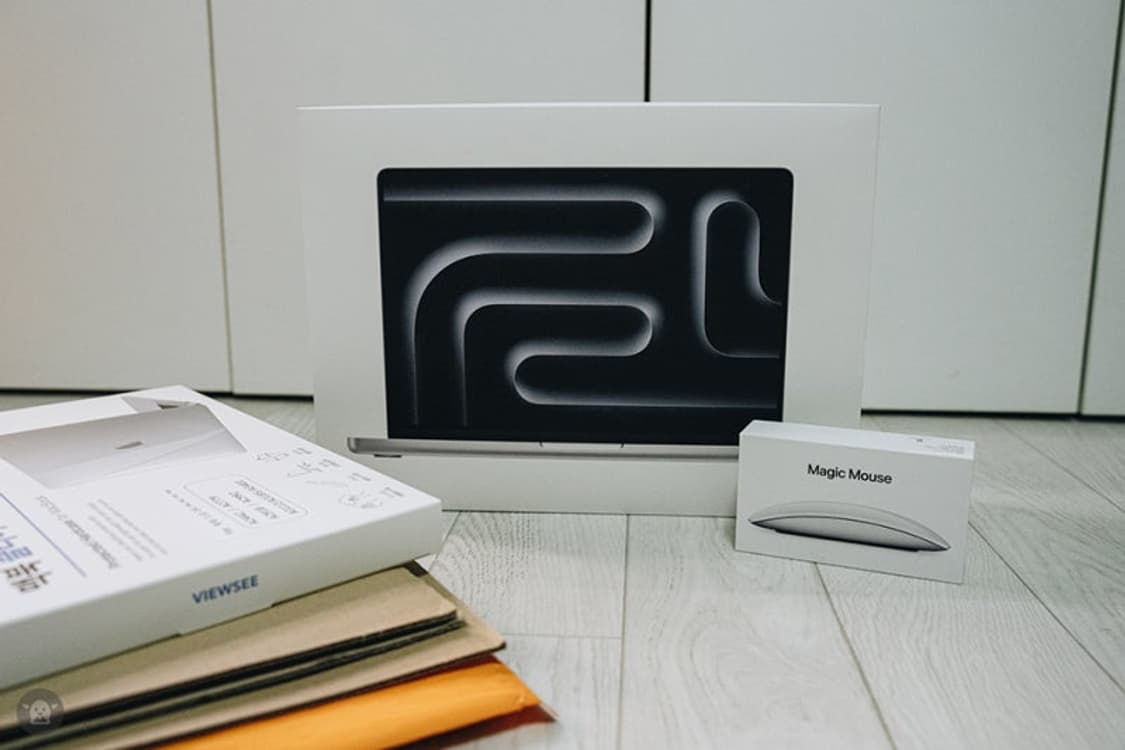 맥북 프로 14인치 M5 칩 1TB 미개봉 새제품
싸게 판매합니다
 상품이미지1