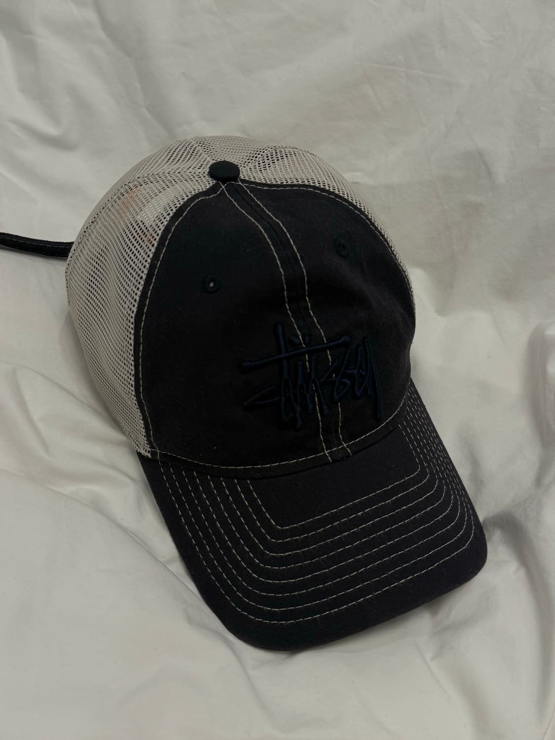 뉴에라 X 스투시 9Twenty 모자 상품이미지2