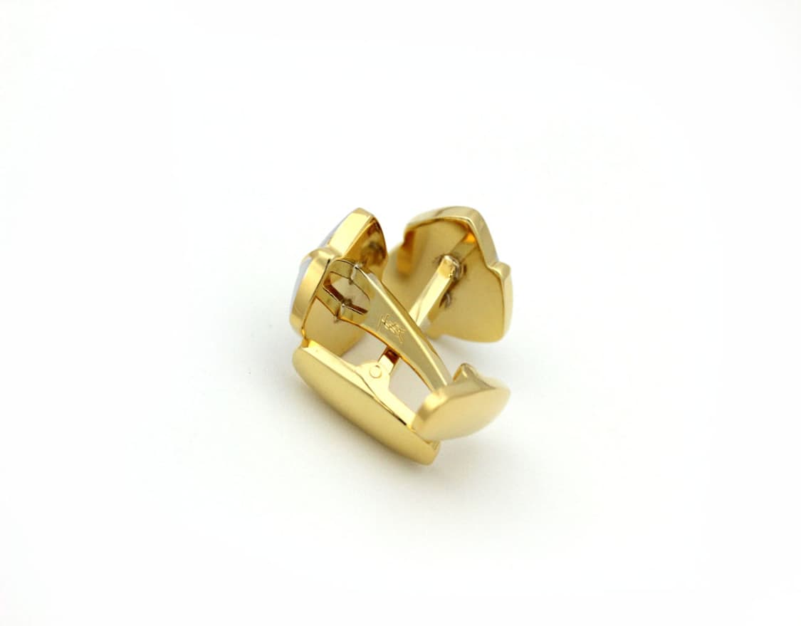 입생로랑 A+등급 남자 명품 커프스 뱃지 핀 포인트 상품이미지6