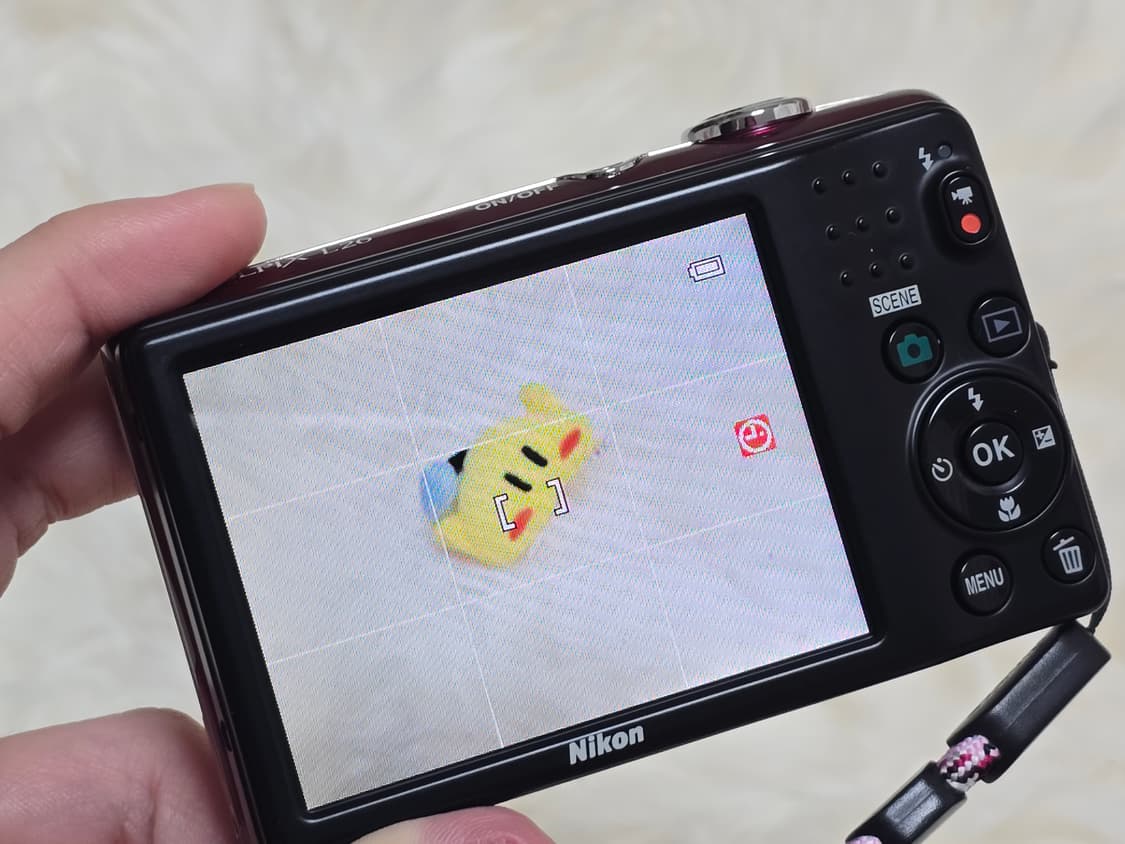 니콘 쿨픽스 COOLPIX L26 (작례 o) 상품이미지7