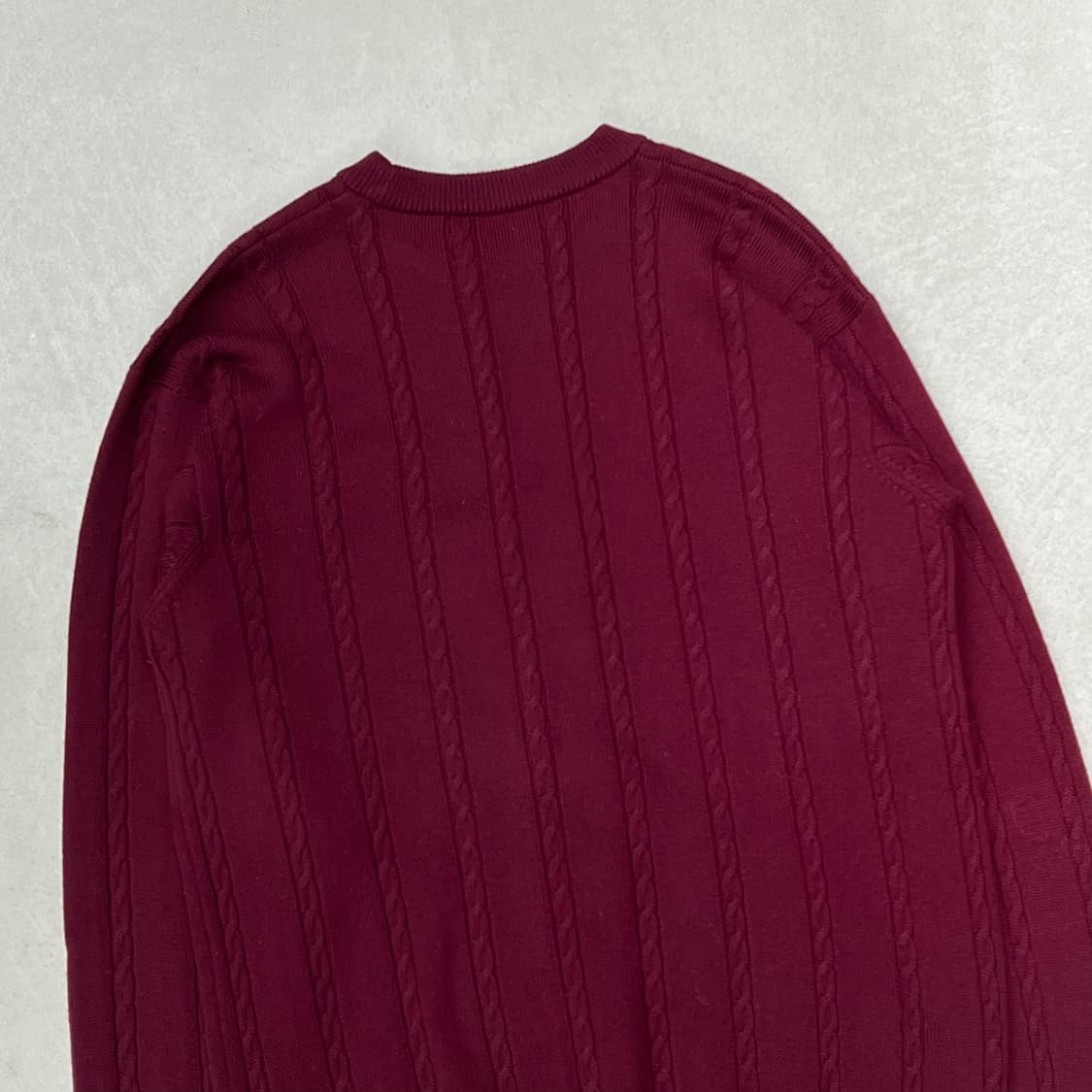 버버리 자수로고 니트 s09011 상품이미지4