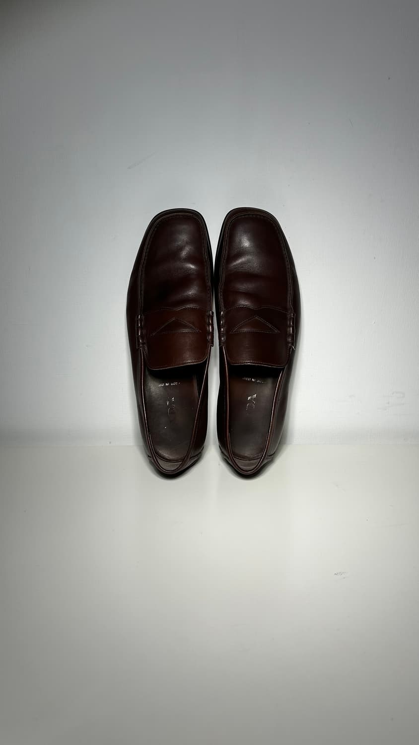 브라운 페니 로퍼 상품이미지6