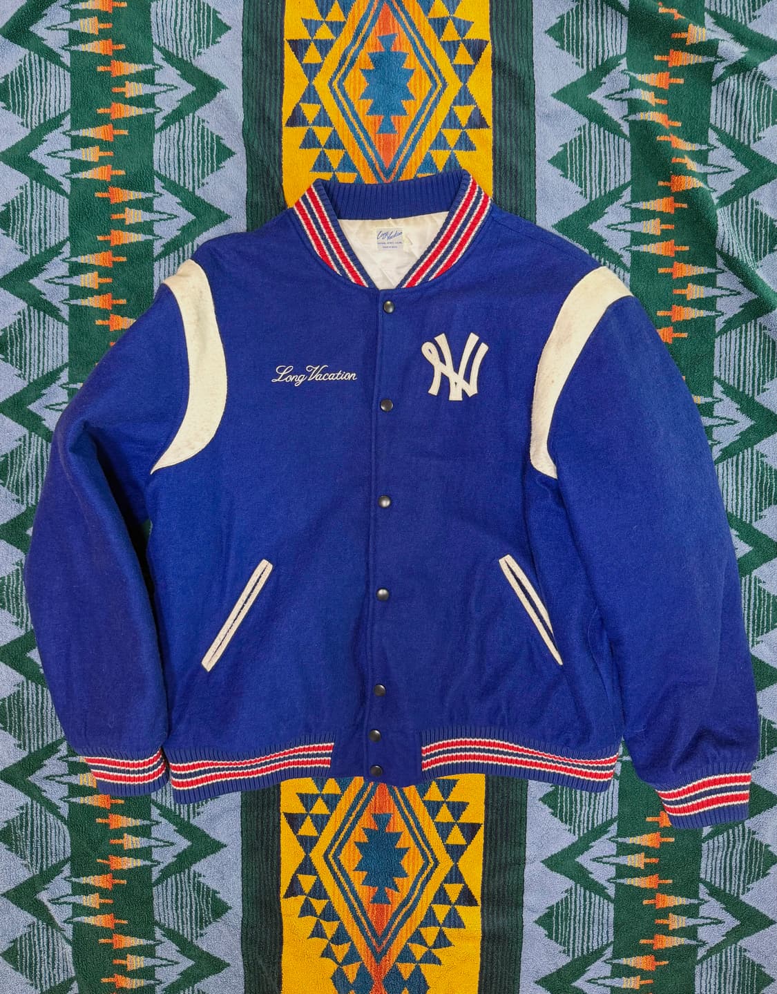 *Long vacation Varsity 상품이미지1