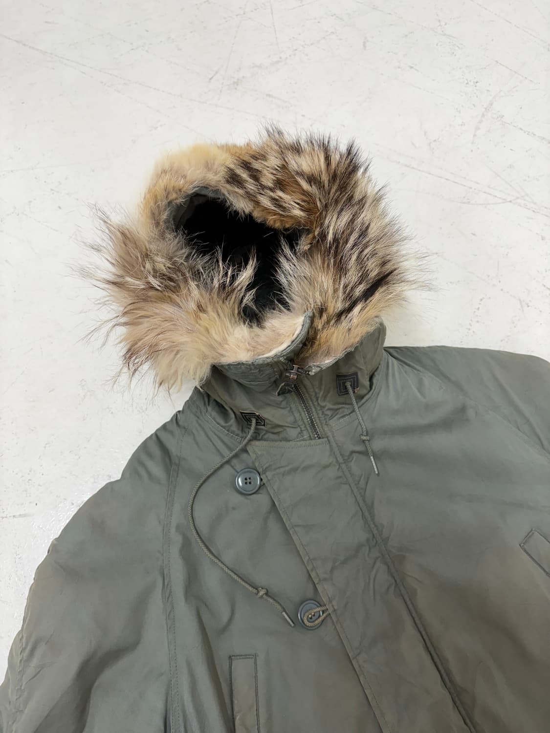 60’s USAF N-3B Parka Extreme Cold  상품이미지2