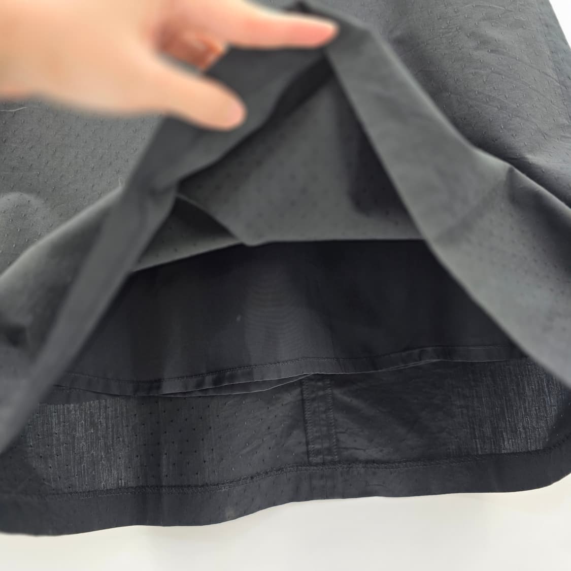 일본 빈티지 레이스 포인트 블랙 원피스 상품이미지6