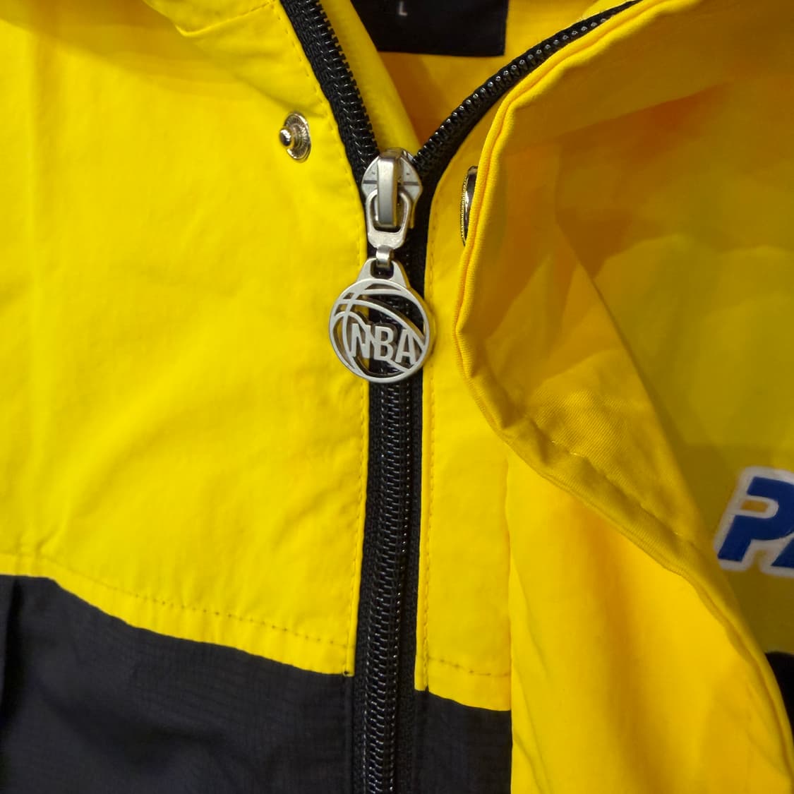 [L] NBA 인디애나 페이서스 바람막이 상품이미지4