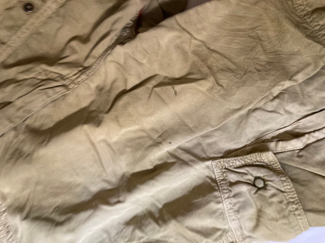 avirex washing cargo pants 상품이미지6