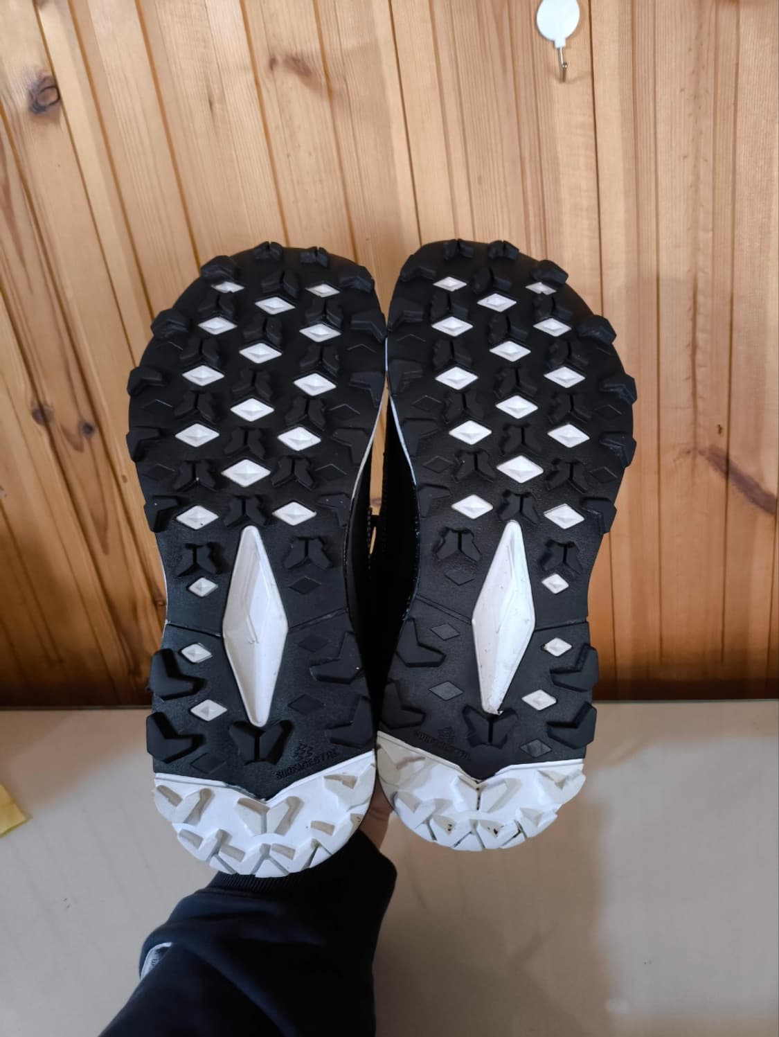 270mm 노스페이스 벡티브 트레일러닝화 등산화 상품이미지9