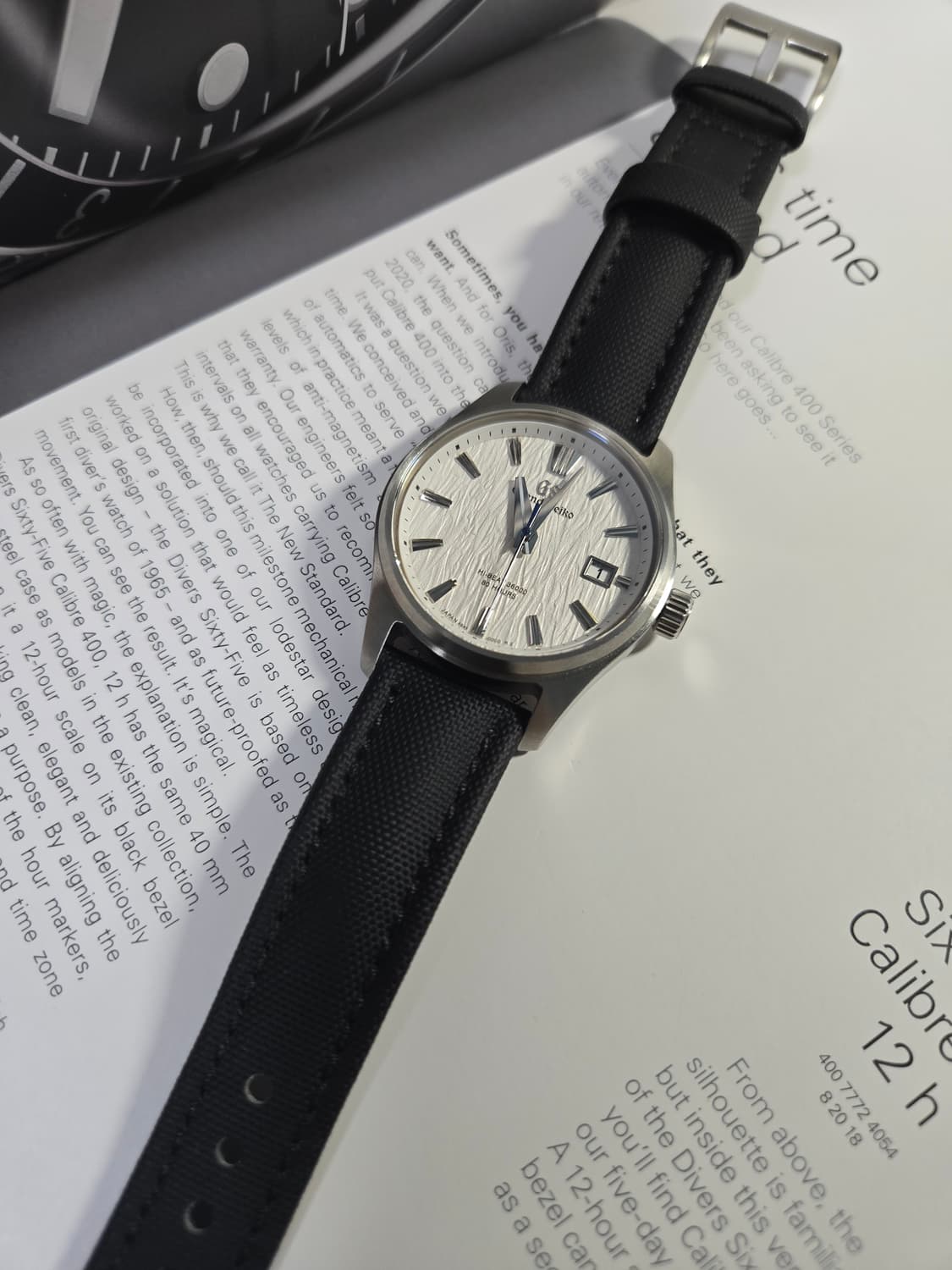 세이코 SEIKO GS MOD  오토매틱 상품이미지1