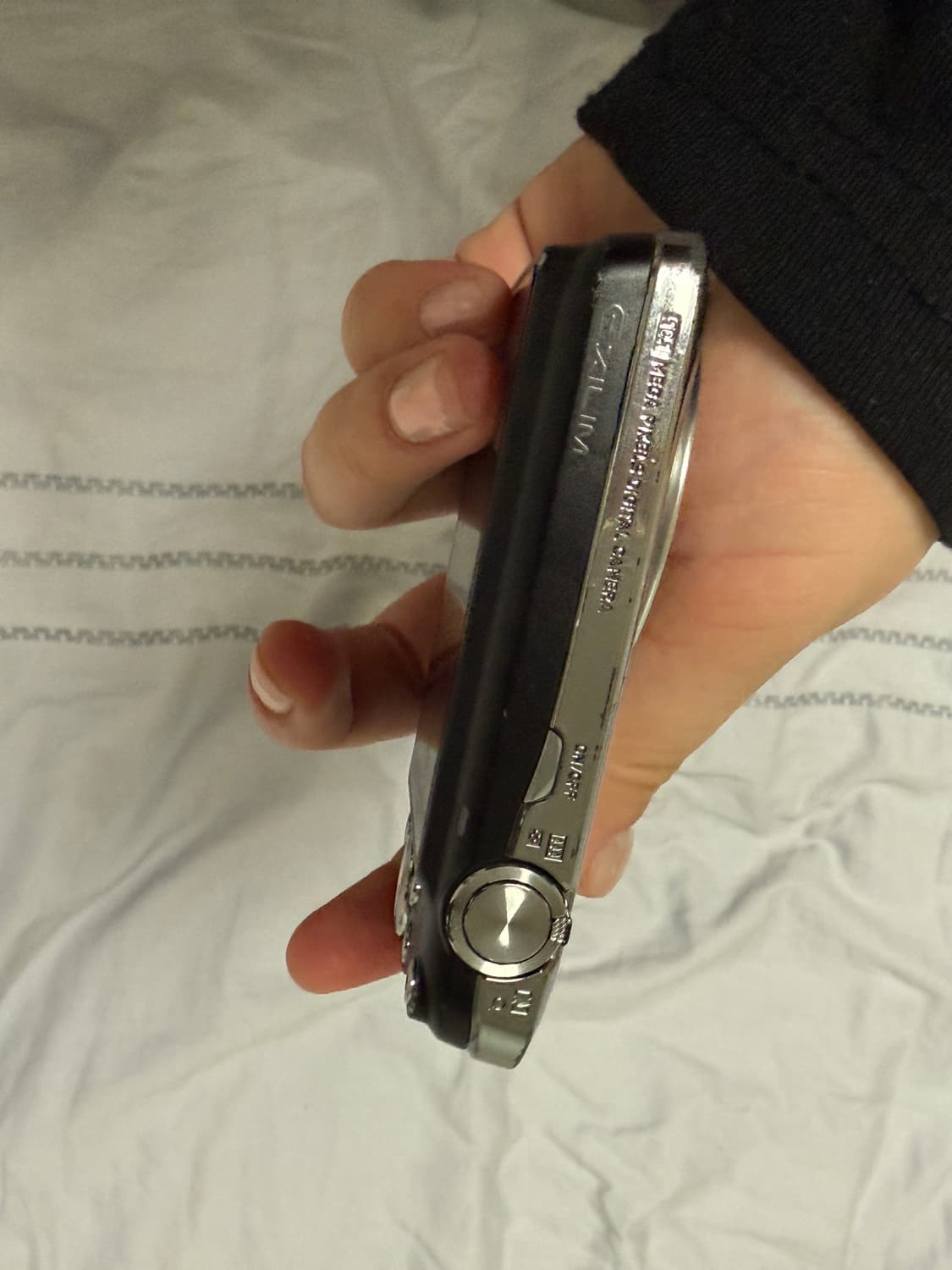 카시오 엑슬림 Z1 빈티지 디카 디지털 카메라 상품이미지3