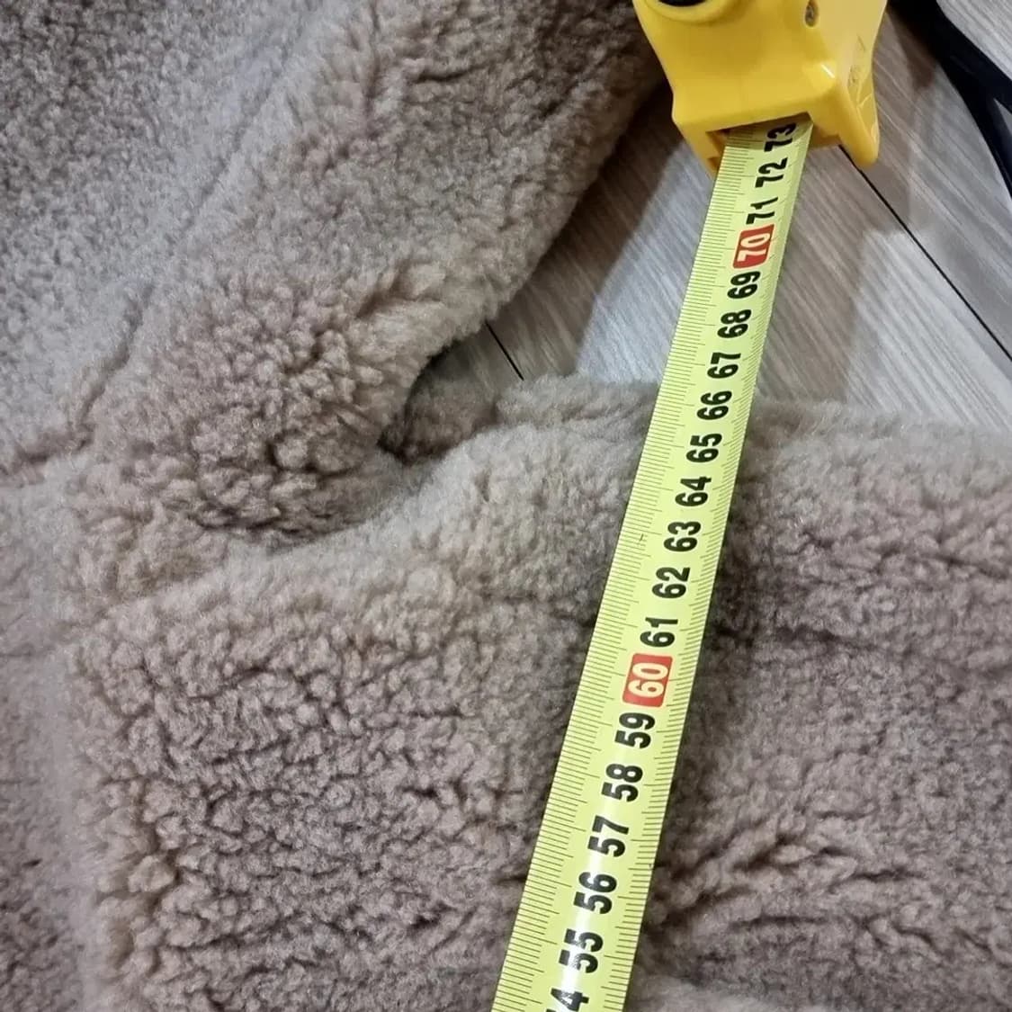 막스마* 테디베어st 코트(165-175) 상품이미지7