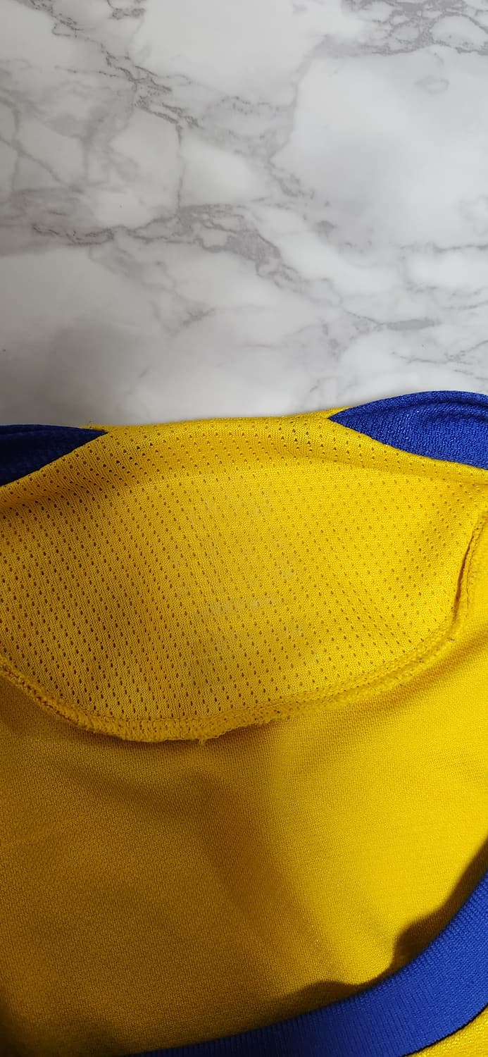 08-09 첼시 써드 유니폼 반팔 아디다스 유니폼 반팔 상품이미지5