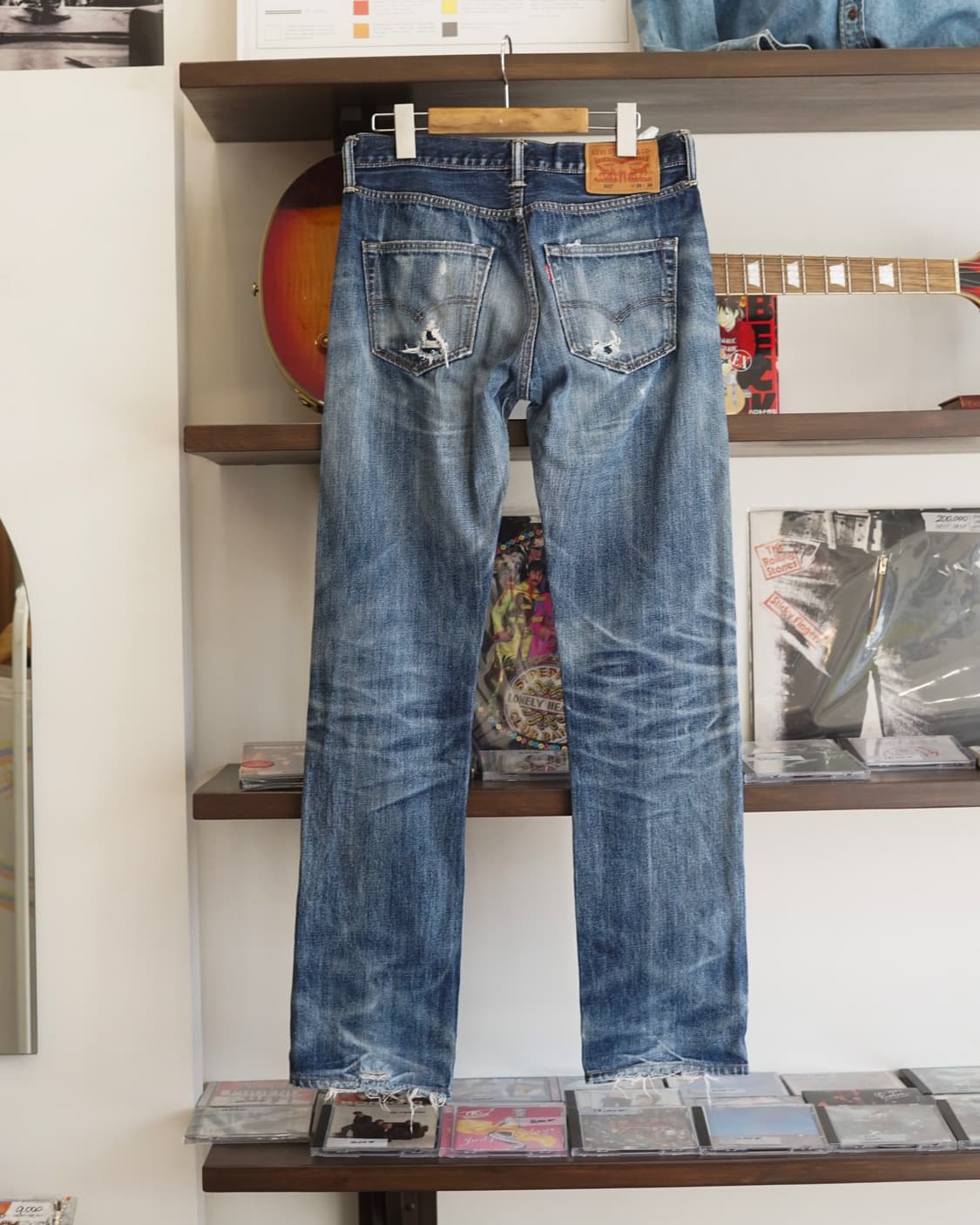 Levis 501 상품이미지3