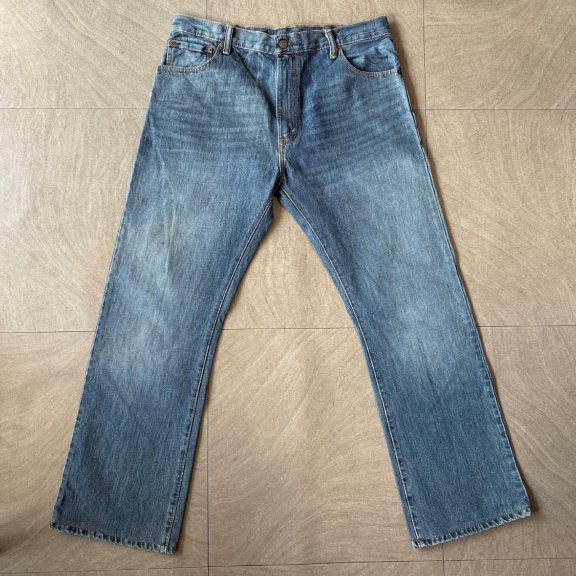 리바이스 정품 517 데님 팬츠 바지 상품이미지1