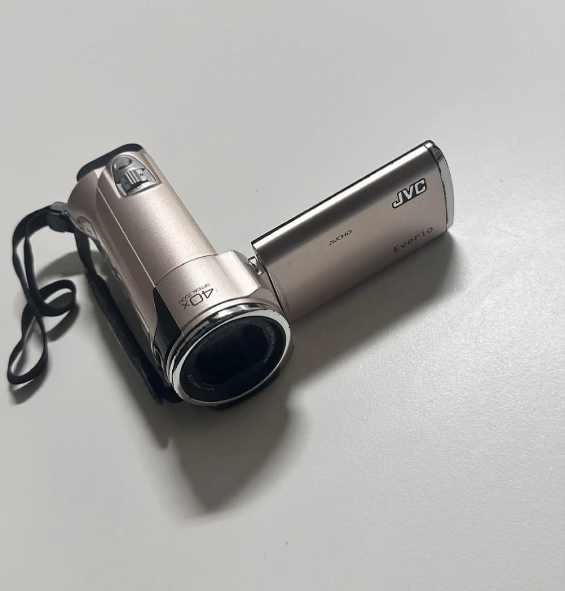 JVC everio GZ-HM670 캠코더 상품이미지7