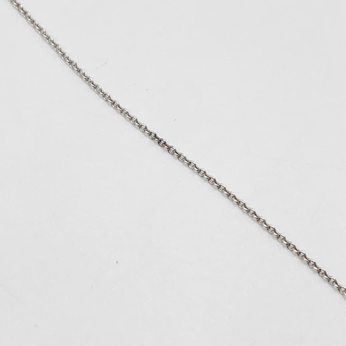 티파니 스타피쉬 펜던트 실버 목걸이 풀구성 NO.92 상품이미지10