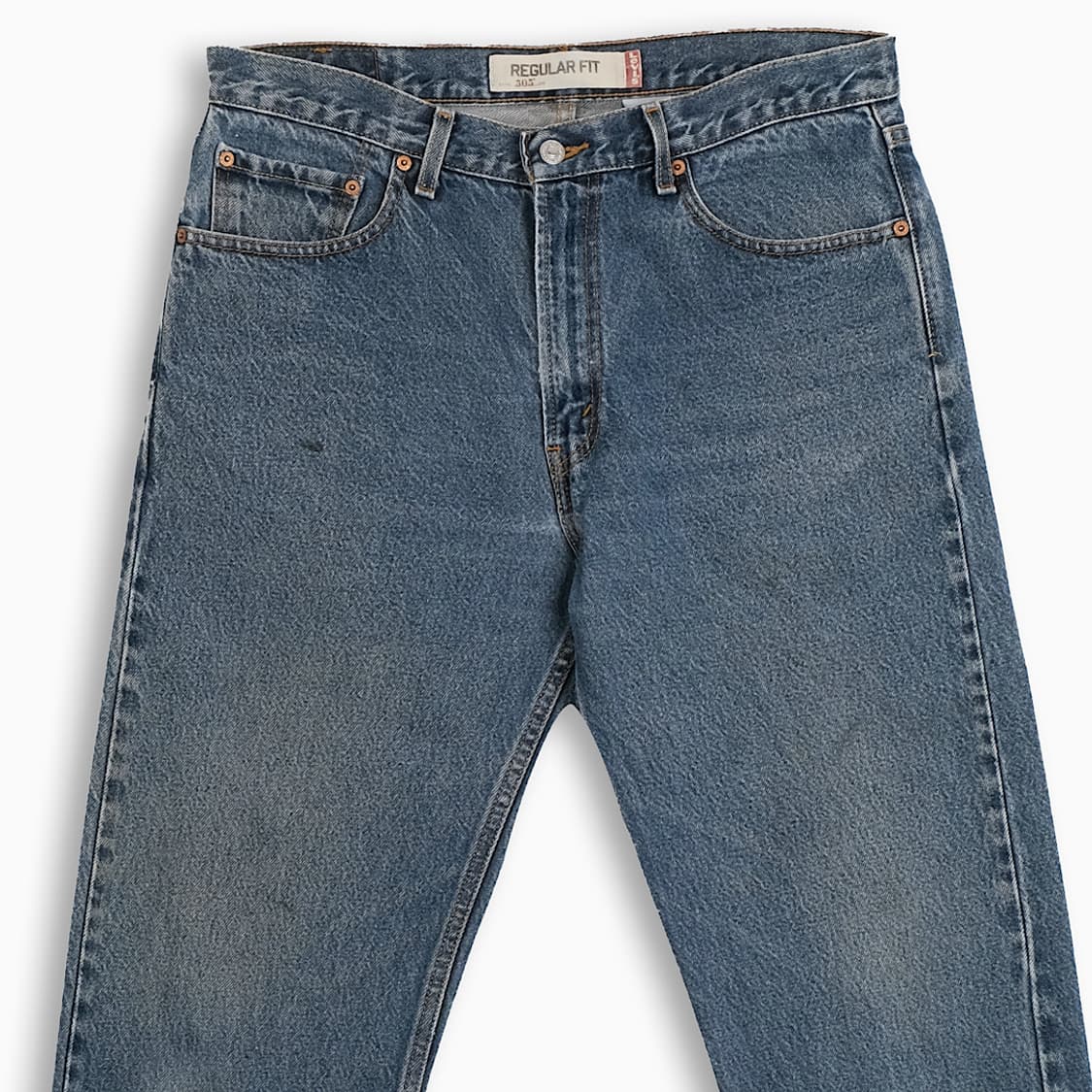 빈티지 리바이스 505 중청 34 인치 LV5053425 상품이미지4