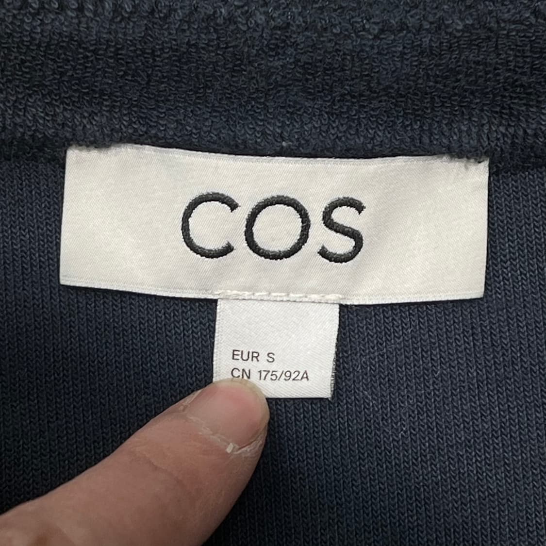 코스 테리 반팔카라티 s10646 상품이미지5