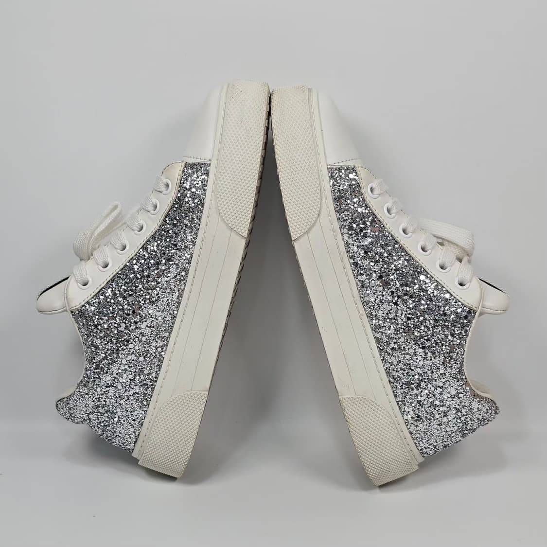 미우미우 글리터 스니커즈 ( 225 ) 상품이미지5