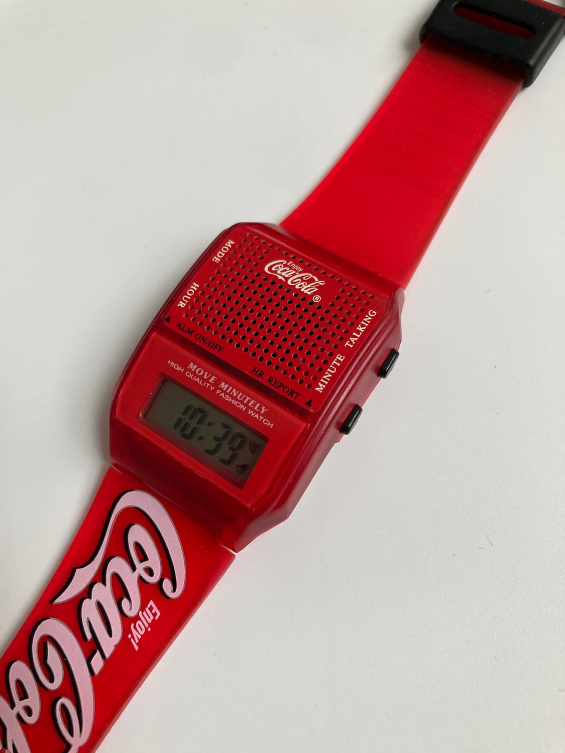 Talking Watch in English 상품이미지2