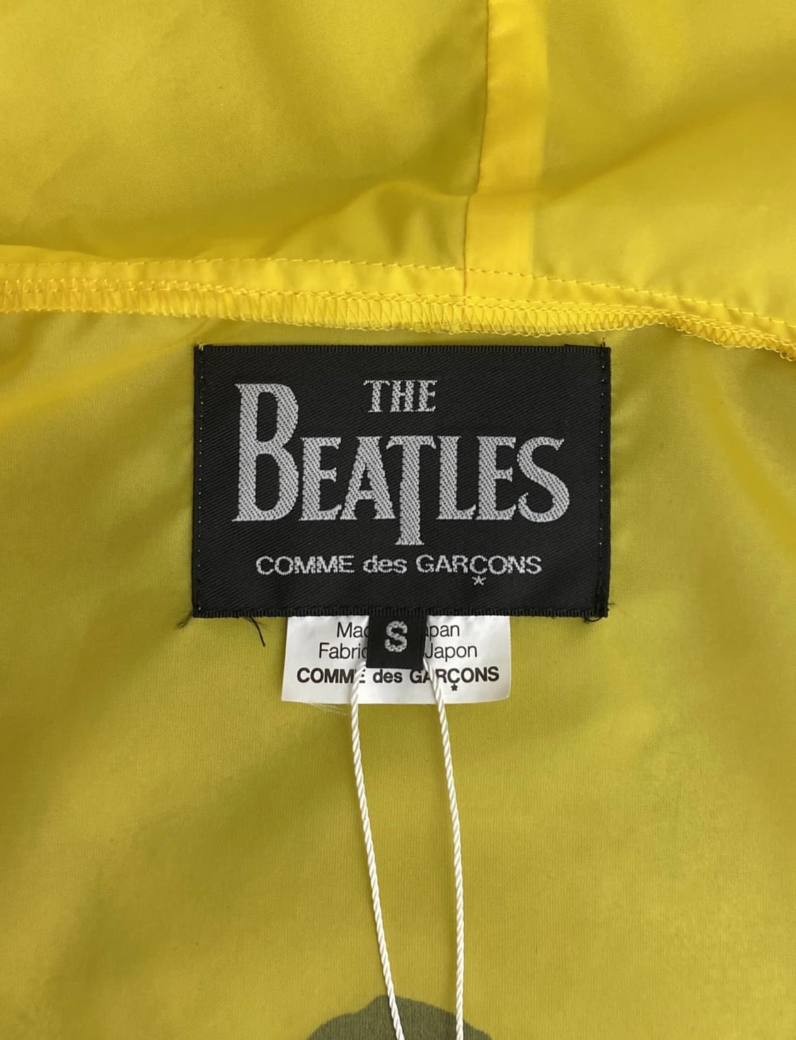 꼼데가르송 x 더 비틀즈 상품이미지6