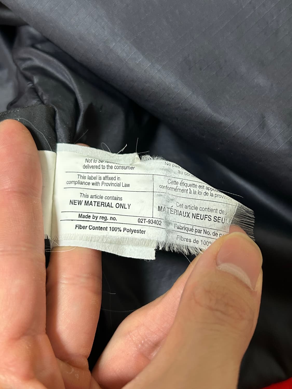 아크테릭스 피션 AR (Arc'teryx Fission AR) 상품이미지8