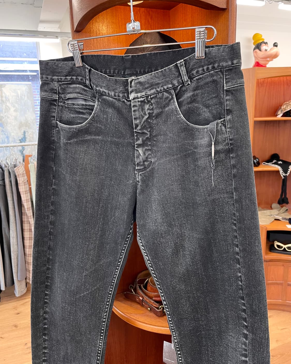 [M] 다미르도마 사일런트 데님 팬츠 상품이미지7