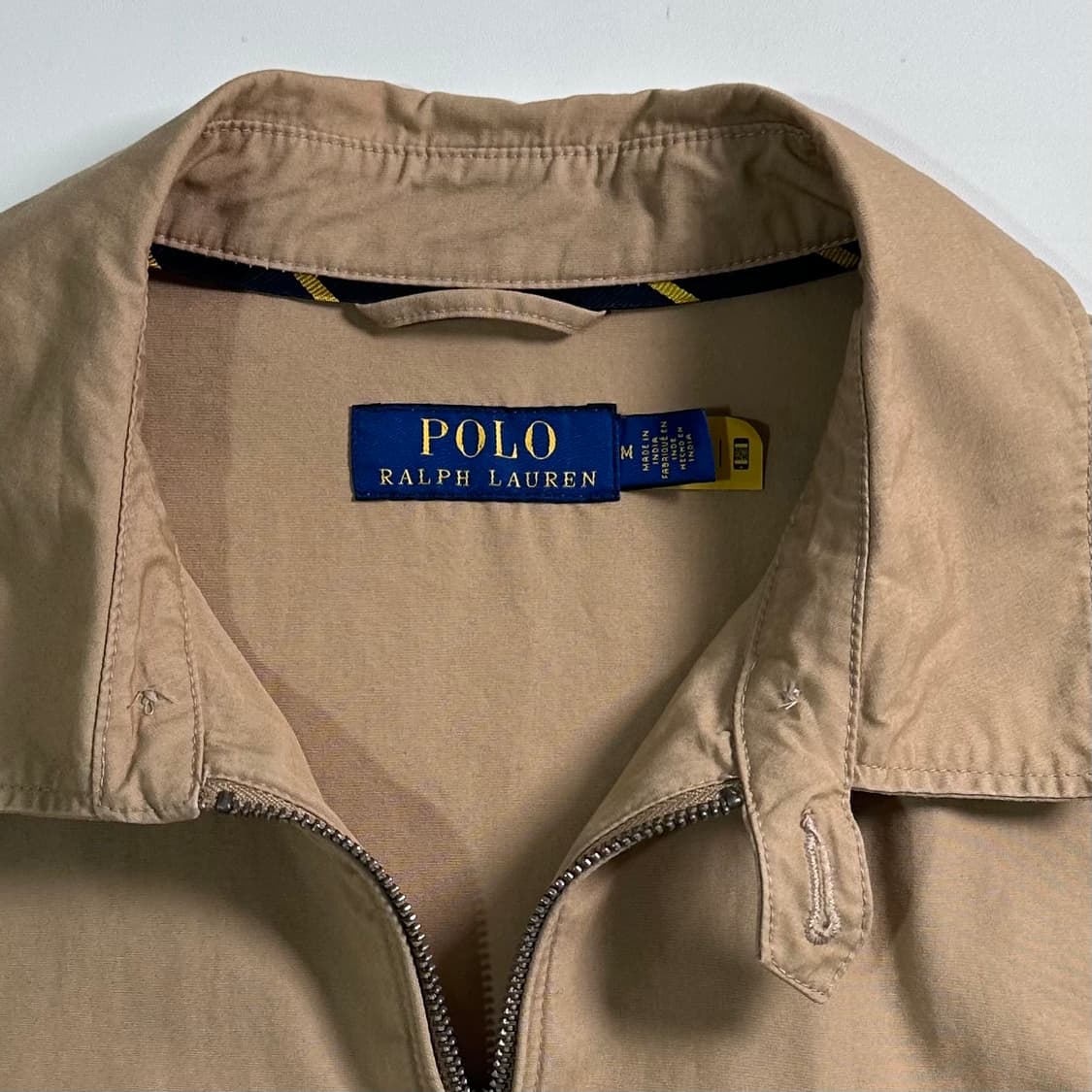폴로 랄프로렌 베이지 베이포트 자켓 상품이미지7