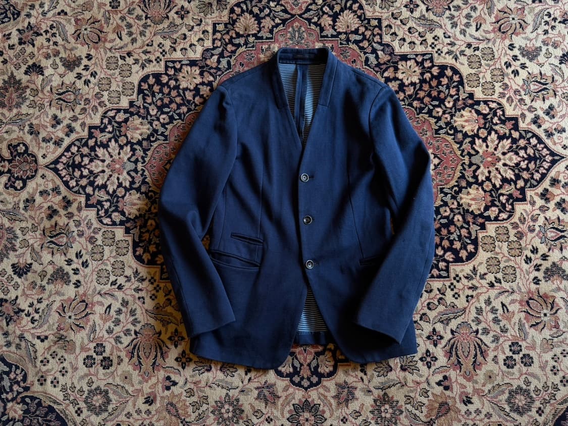 아르마니 꼴레지오니 테일러드 자켓 100 상품이미지1