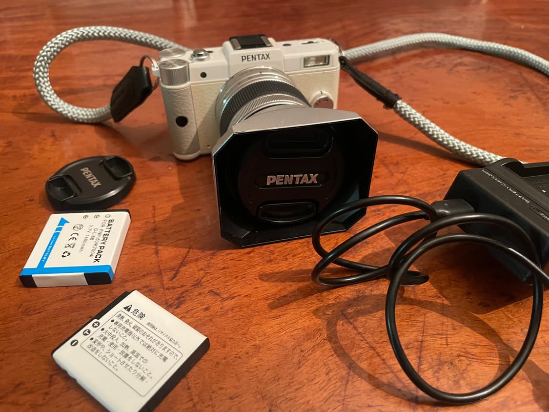 펜탁스 q 1세대 pentax q 상품이미지2