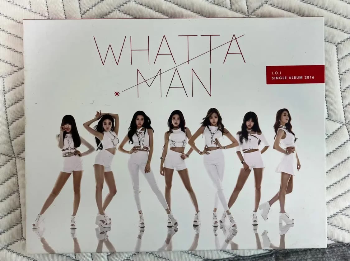 IOI 앨범 포카 포함 3종 일괄판매 상품이미지2