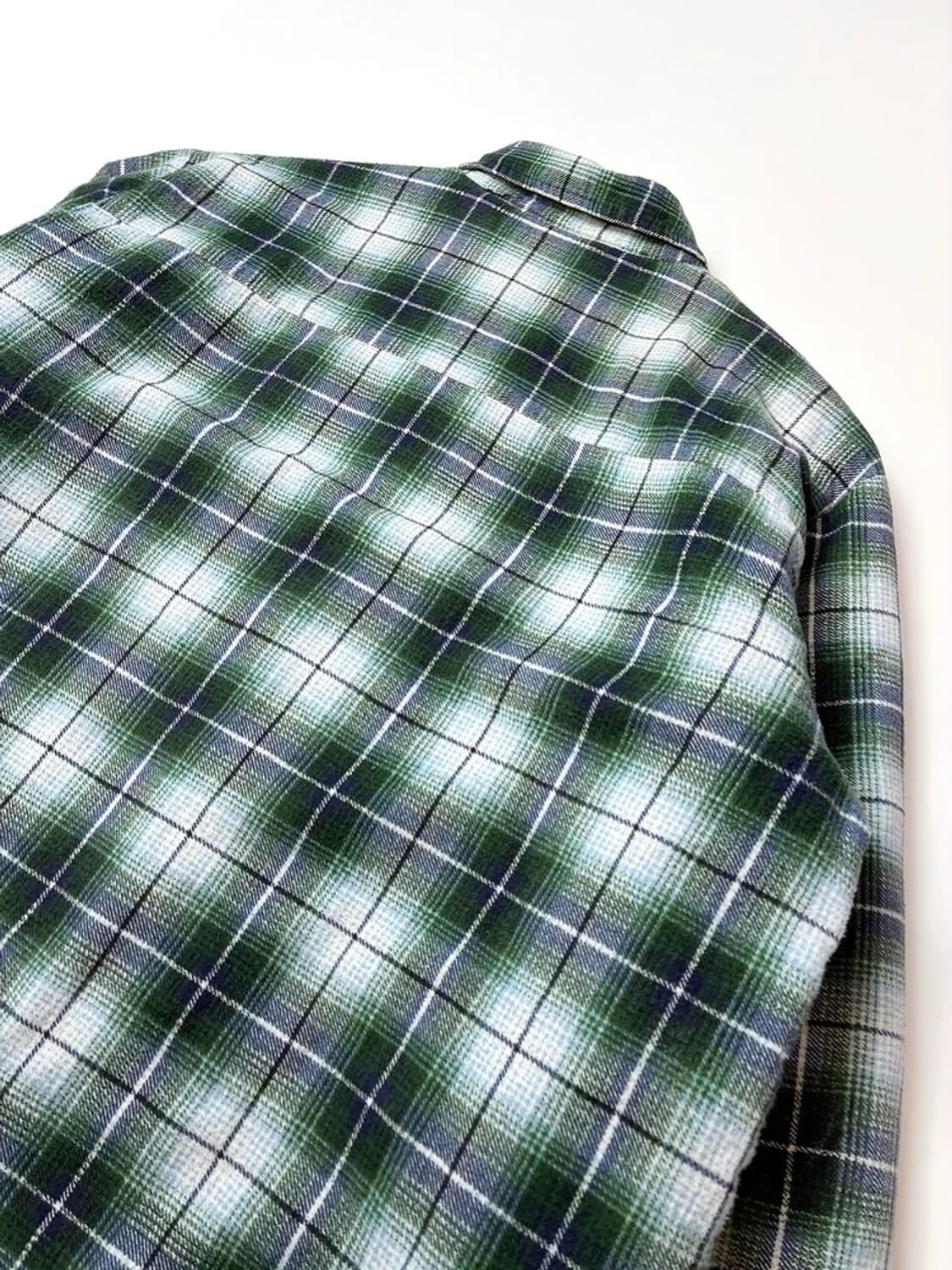 Andover Trail 90s USA 퀄팅 플란넬 셔츠자켓 PN5244 상품이미지5